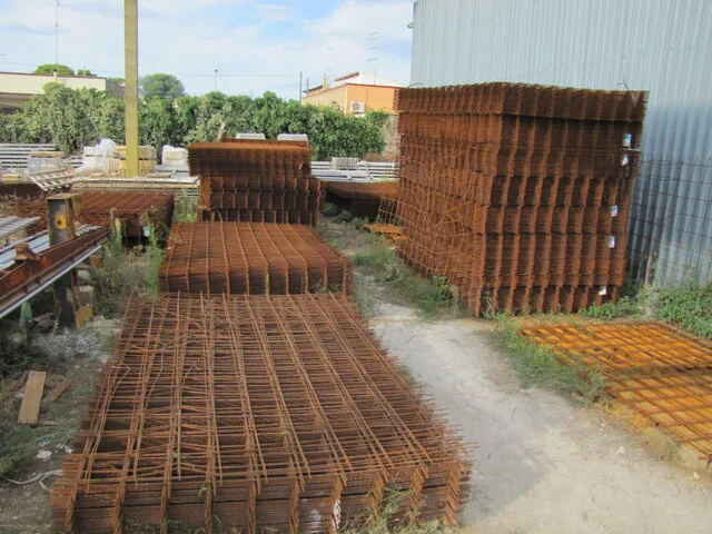 gallery foto materiali