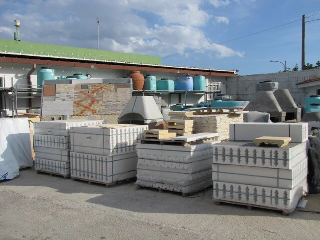 gallery foto materiali