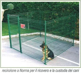 gallery materiale per recinzioni