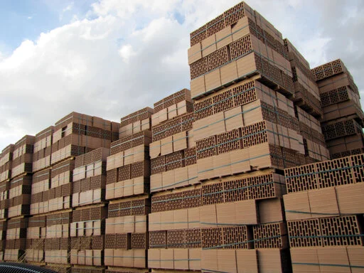 elenco di immagini di materiali edili