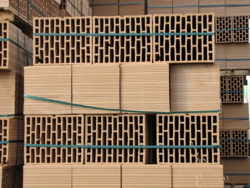 elenco di immagini di materiali edili
